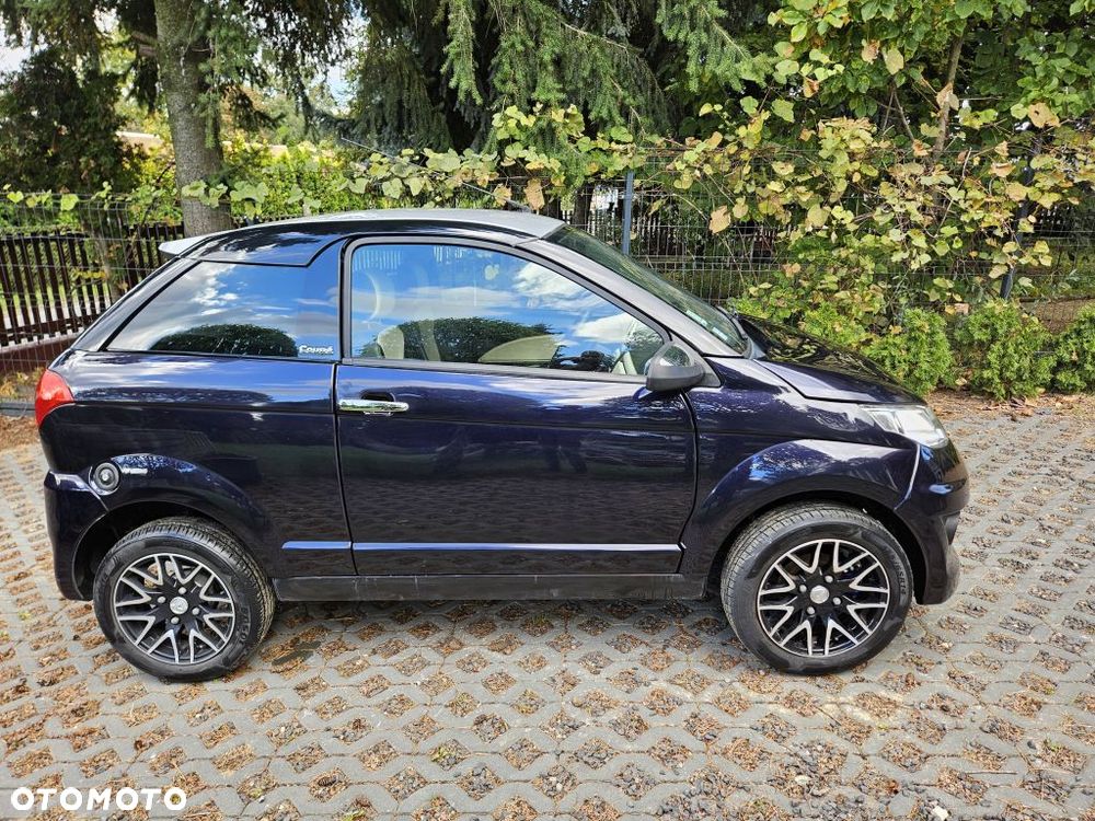 Aixam Coupe - 5