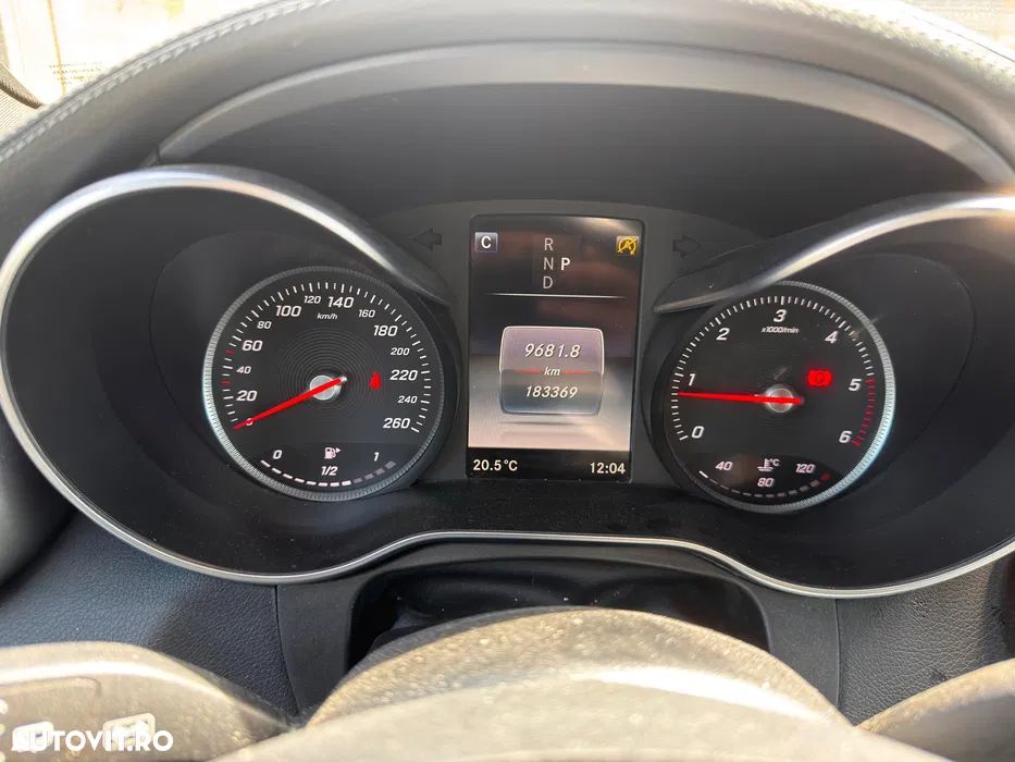 Mercedes-Benz GLC 220 d 4MATIC - 6