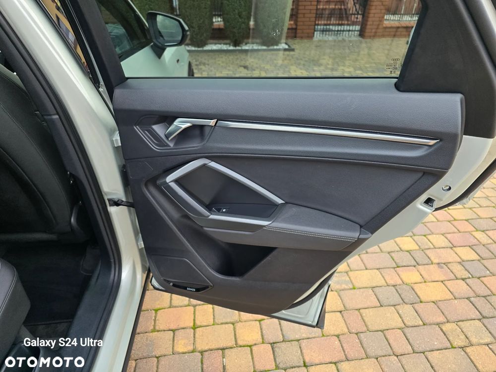 Audi Q3 Sportback 35 TDI S-Line S tronic - 37