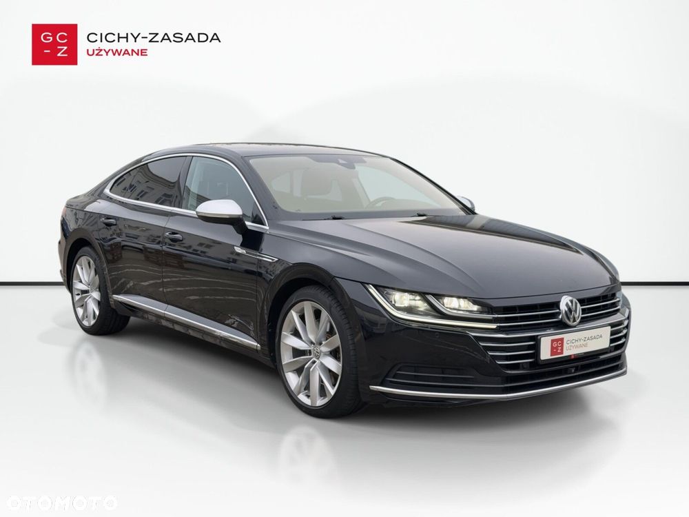 Volkswagen Arteon 2.0 TDI Bi-Turbo SCR 4Mot Elegance DSG - 3