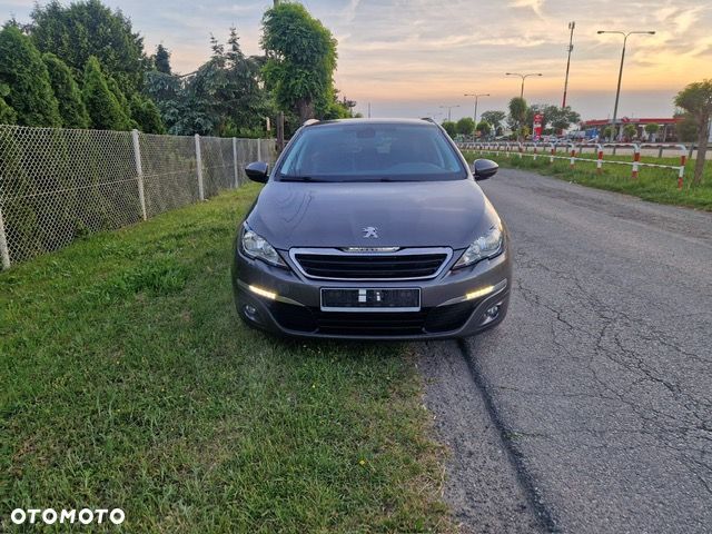 Peugeot 308 BlueHDi 120 Stop & Start Allure - 2
