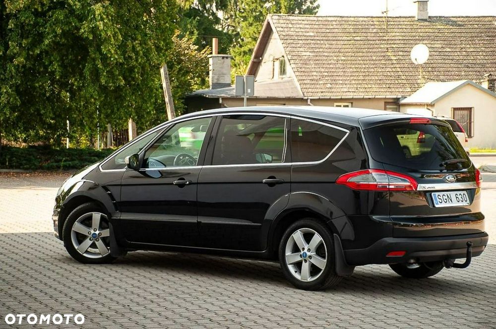 Ford S-Max 2.0 TDCi Titanium - 11