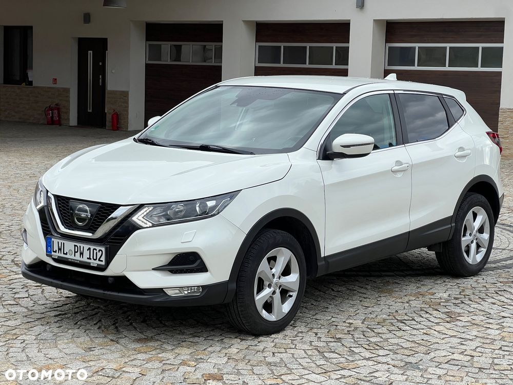 Nissan Qashqai 1.6 dCi Tekna - 1