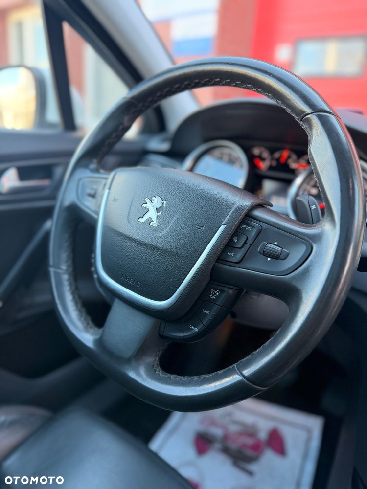 Peugeot 508 2.0 BlueHDi RXH S&S - 10