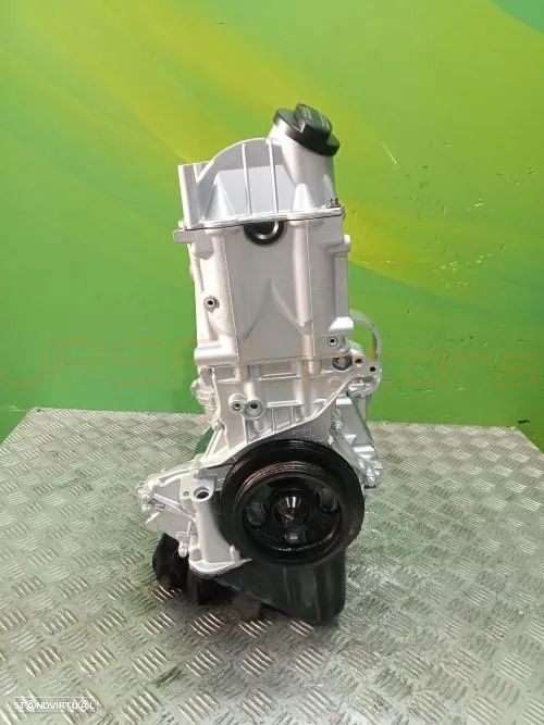 Motor RECONDICIONADO SMART ROADSTER 0.7 160921 - 2