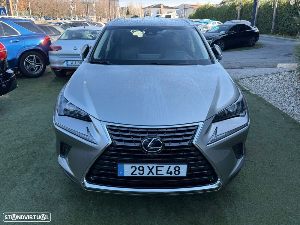 Lexus NX 300h Executive+ - 7