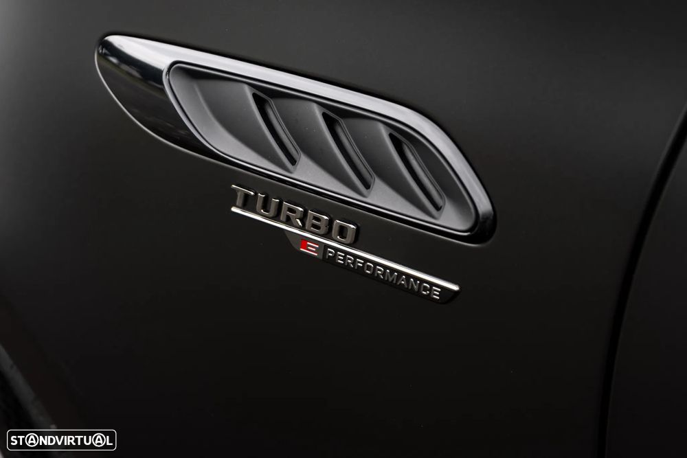 Mercedes-Benz C 63 AMG S E Performance Speedshift MCT9G - 4