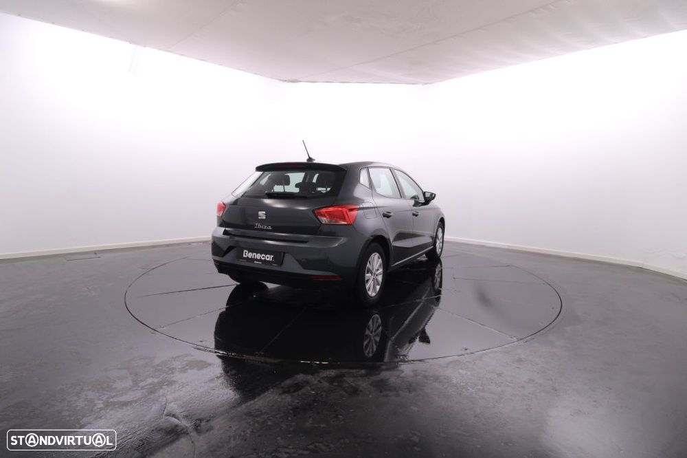 SEAT Ibiza 1.0 TSI Style DSG - 7