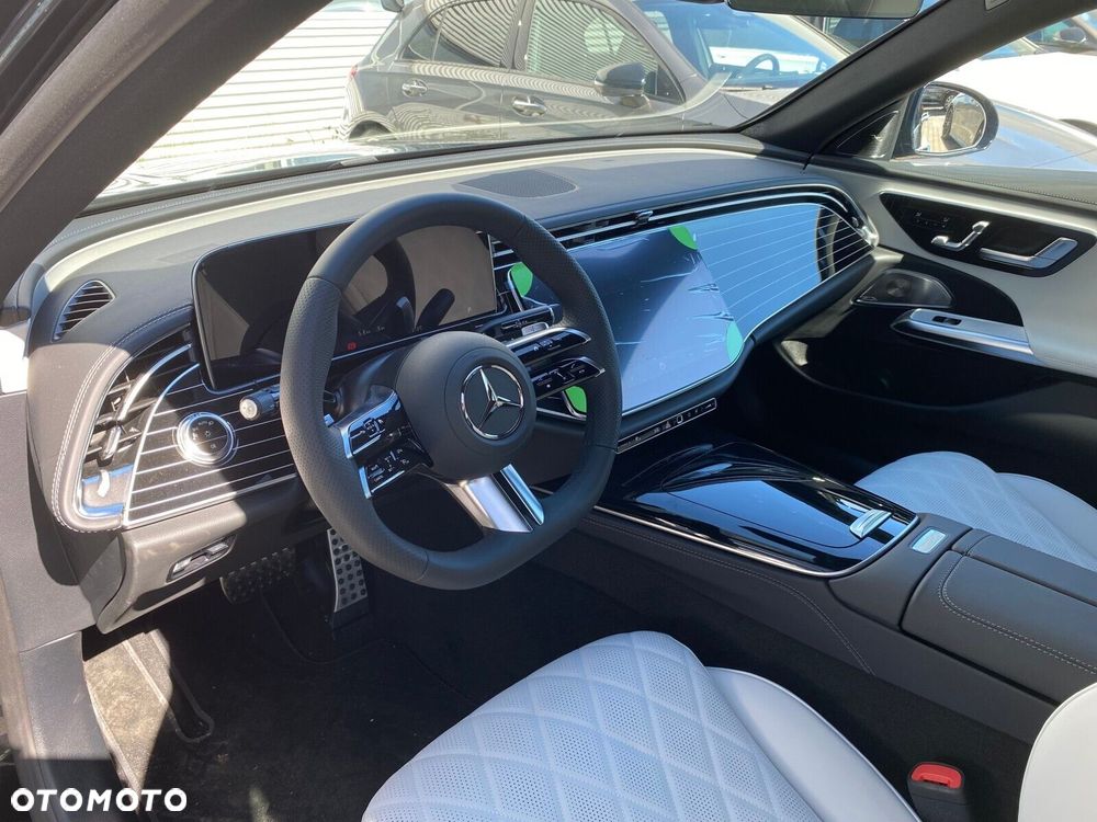 Mercedes-Benz Klasa E - 10