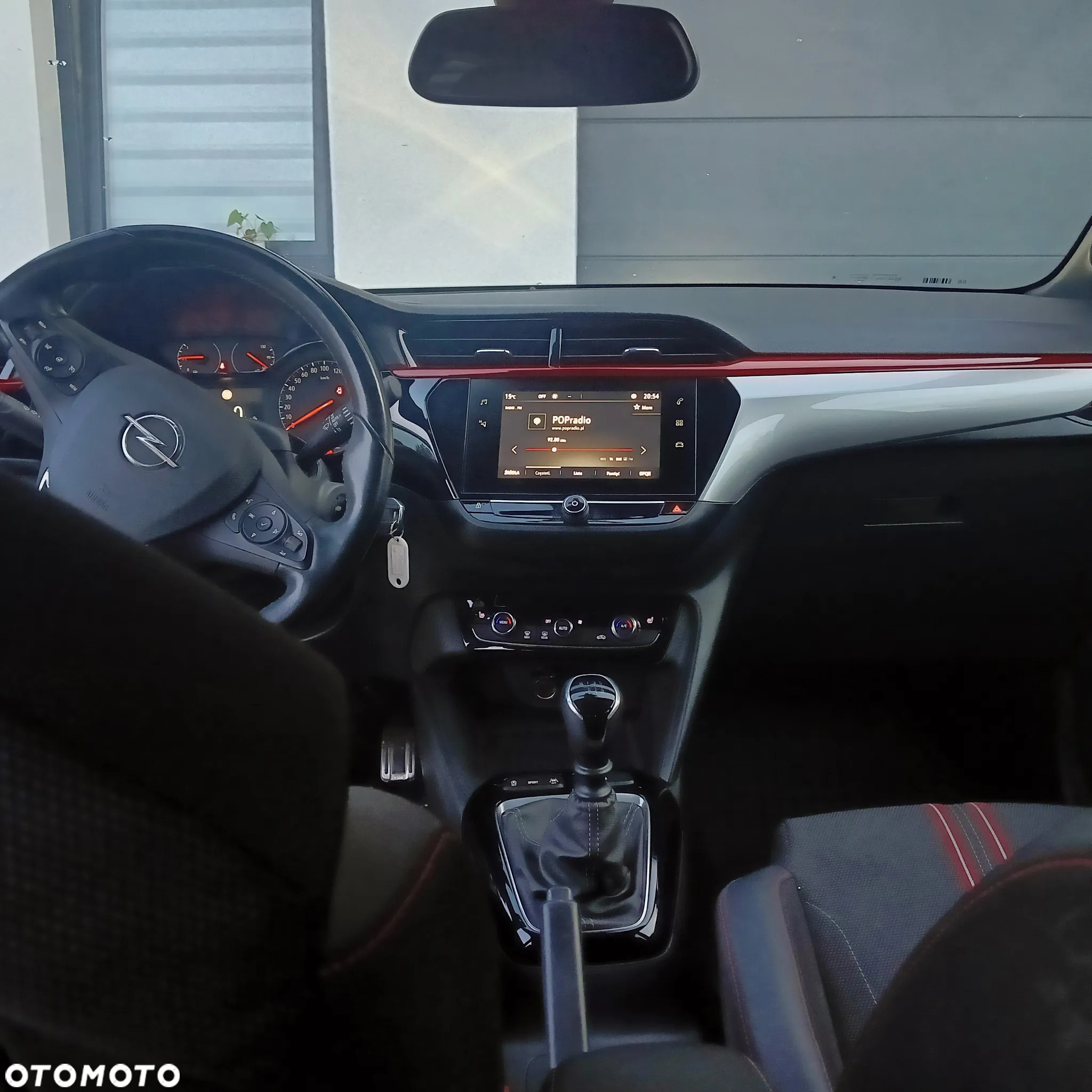 Opel Corsa 1.2 Direct Injection Turbo GS - 9