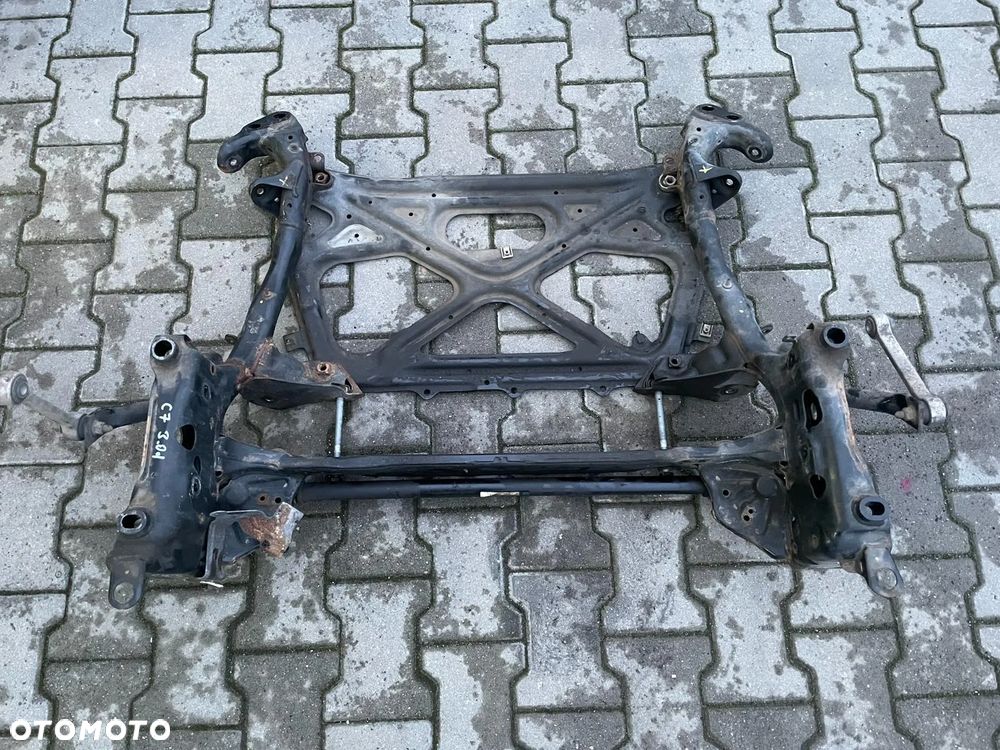 ŁAWA BELKA SANKI PRZÓD ZAWIESZENIE AUDI A6 C7 ALLROAD 3.0 TDI - 1