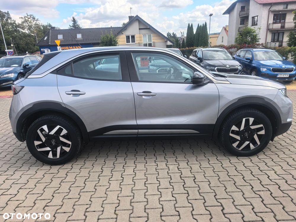 Opel Mokka 1.2 T Elegance S&S - 7