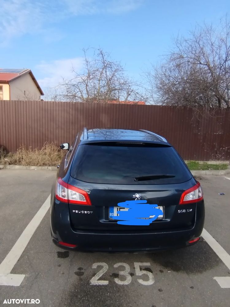 Peugeot 508 SW 2.0 HDI FAP Active - 2