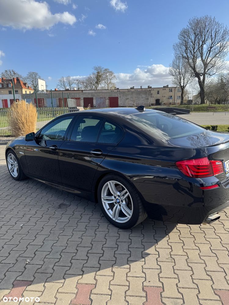 BMW Seria 5 535d - 7