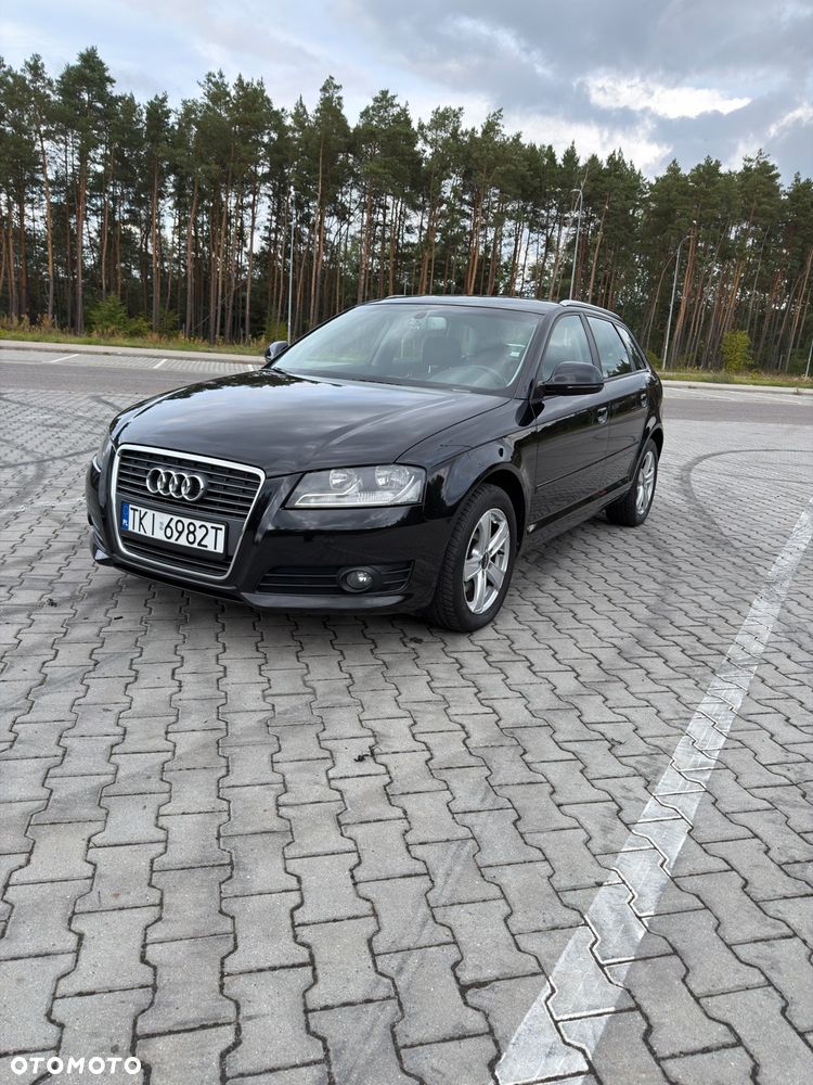 Audi A3 Sportback 2.0 TDI DPF Ambiente - 20