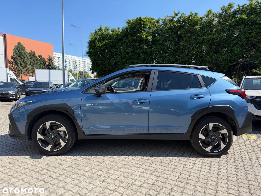 Subaru Crosstrek 2.0i-S e-Boxer Platinum (EyeSight) Lineartronic - 3