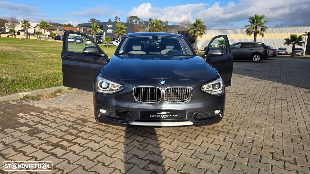 BMW 116 d EDynamics Line Urban - 14