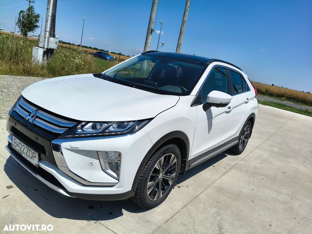 Mitsubishi Eclipse-Cross 1.5-litre 16-valve DOHC MIVEC Instyle Aut. - 18