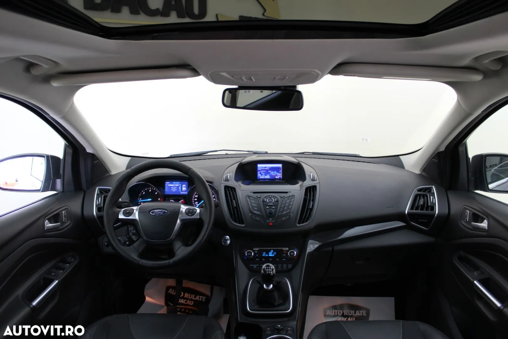 Ford Kuga 2.0 TDCi 4WD Titanium - 8