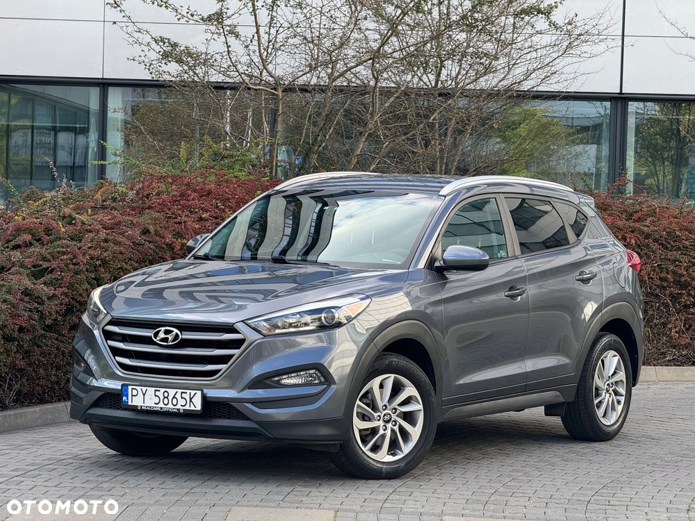 Hyundai Tucson - 2