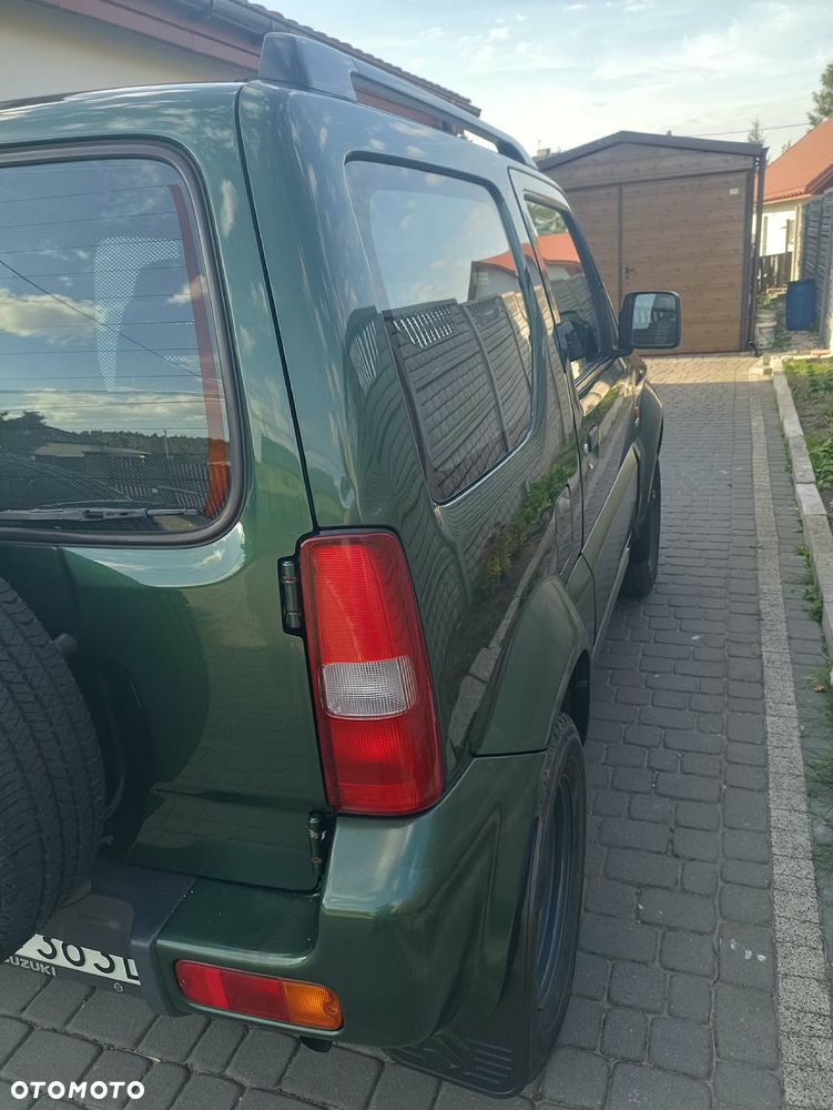 Suzuki Jimny 1.5 JLX / Comfort diesel - 6
