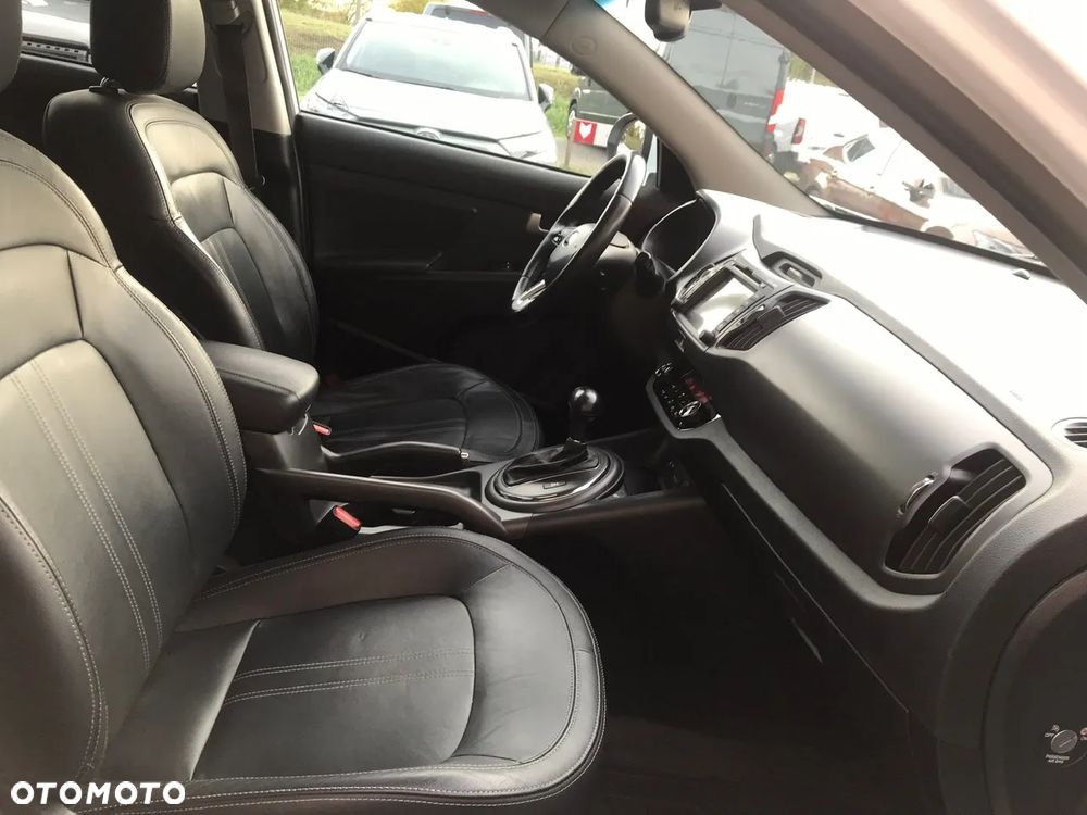 Kia Sportage 2.0 CRDI XL AWD - 21