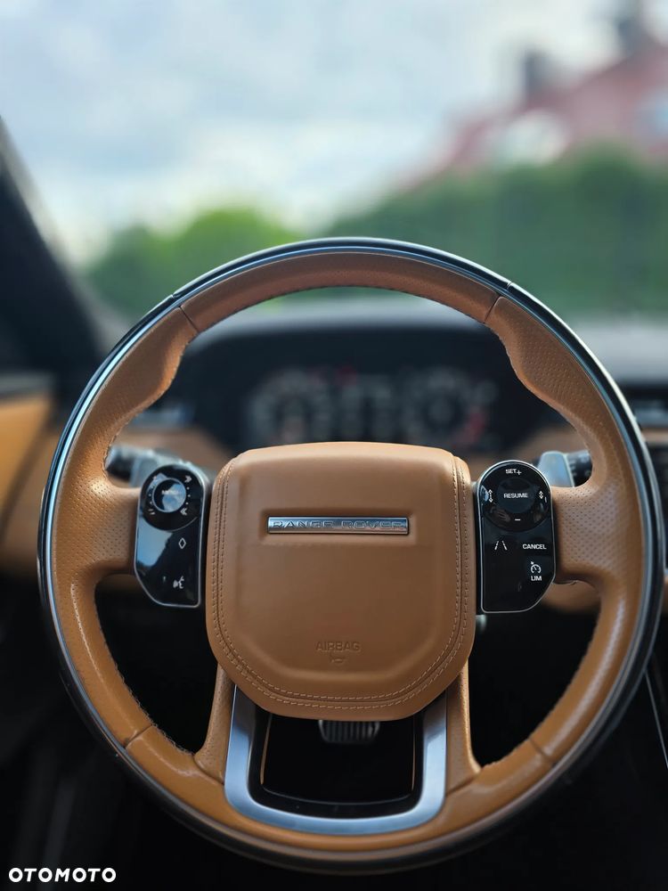 Land Rover Range Rover Velar 2017