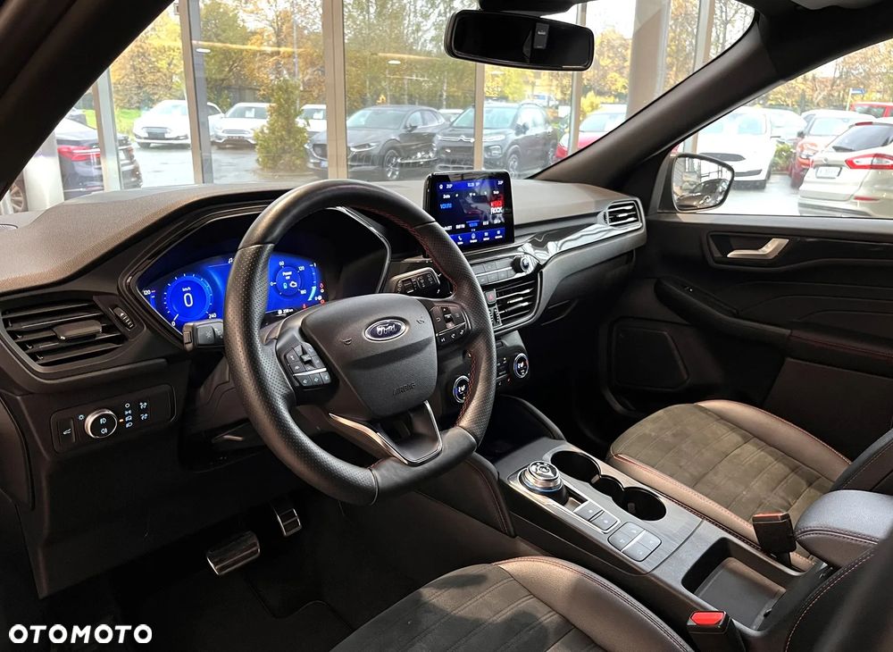 Ford Kuga 2.5P PHEV FWD ST-Line X - 10