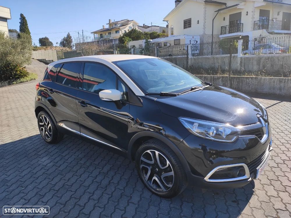 Renault Captur ENERGY TCe 120 EDC Initiale Paris - 3