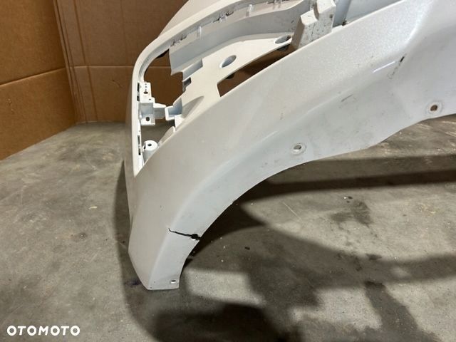 FORD KUGA MK3 ST-LINE LV4B-17K945-S ZDERZAK PRZEDNI biały met perła ładny - 11