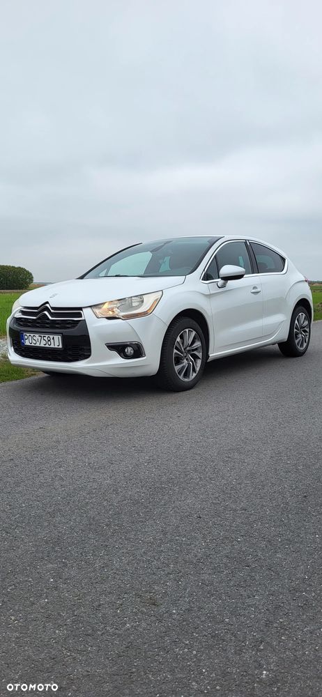 Citroën DS4 - 4