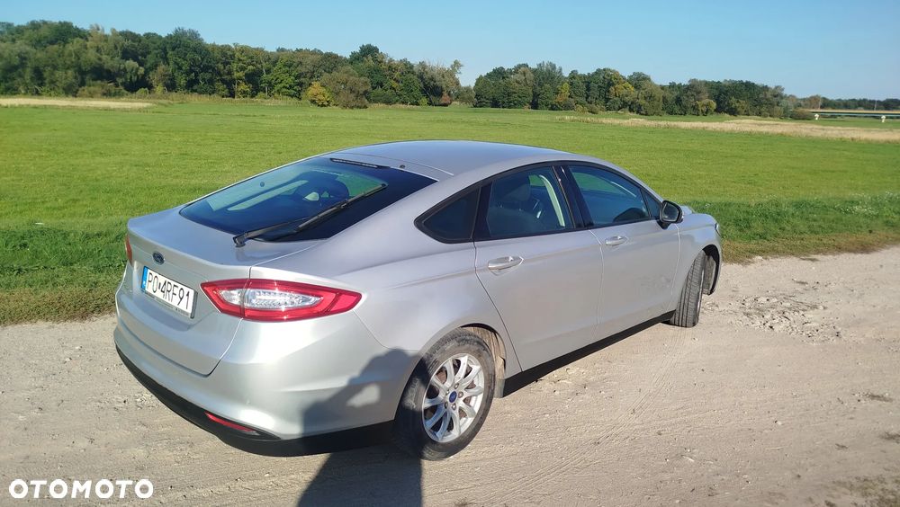 Ford Mondeo 2.0 TDCi Edition PowerShift - 9
