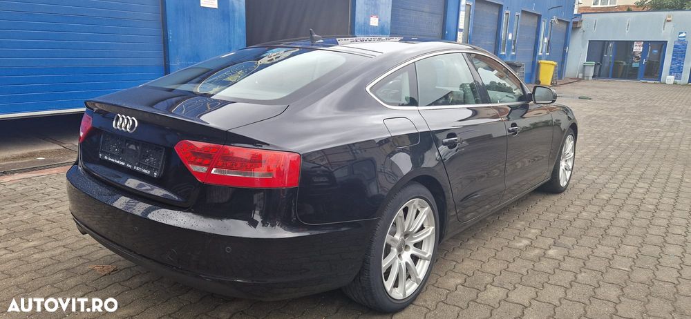 Audi A5 Sportback 2.0 TDI - 4