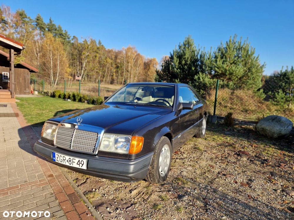 Mercedes-Benz W124 (1984-1993) - 8