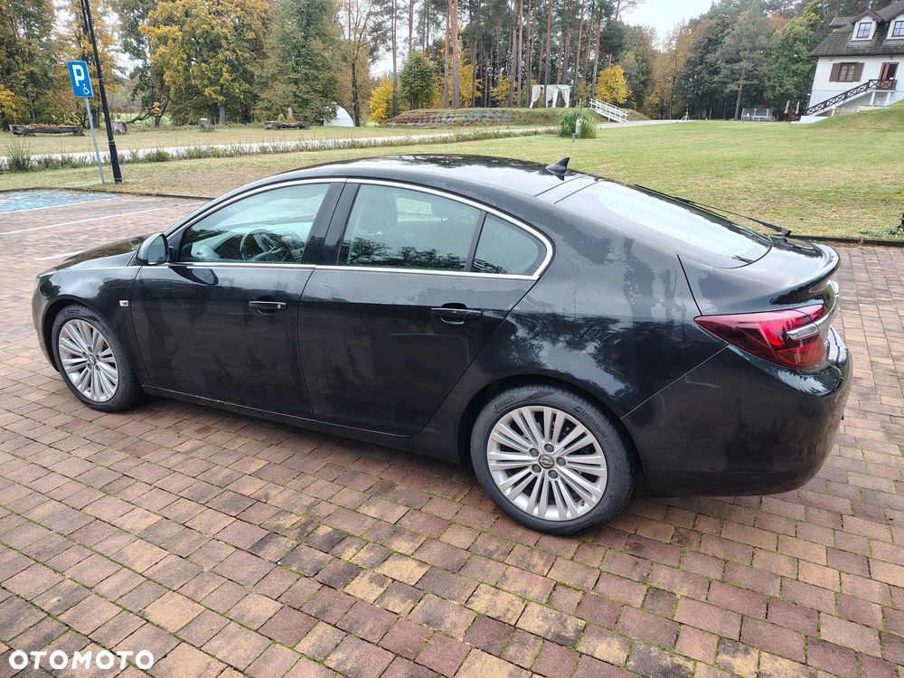 Opel Insignia 2.0 CDTI Cosmo S&S - 3