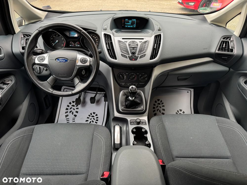 Ford C-MAX 1.0 EcoBoost Start-Stopp-System SYNC Edition - 12