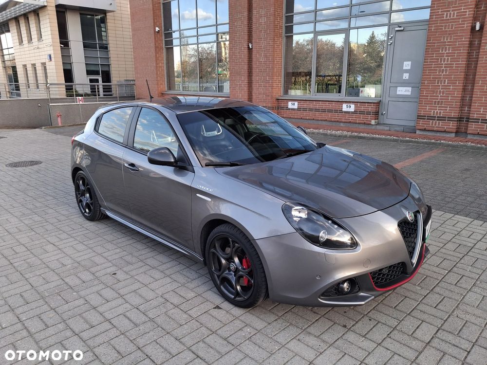 Alfa Romeo Giulietta 1750 TBi Veloce TCT - 6