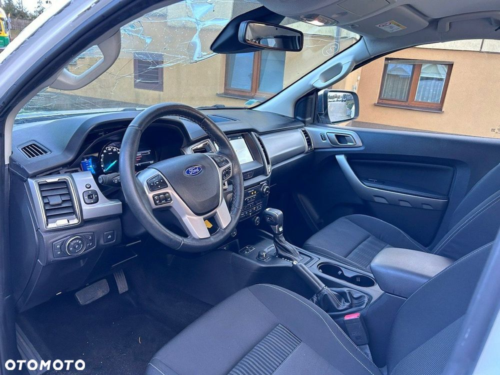 Ford Ranger 2,0 l EcoBlue Autm XLT - 26