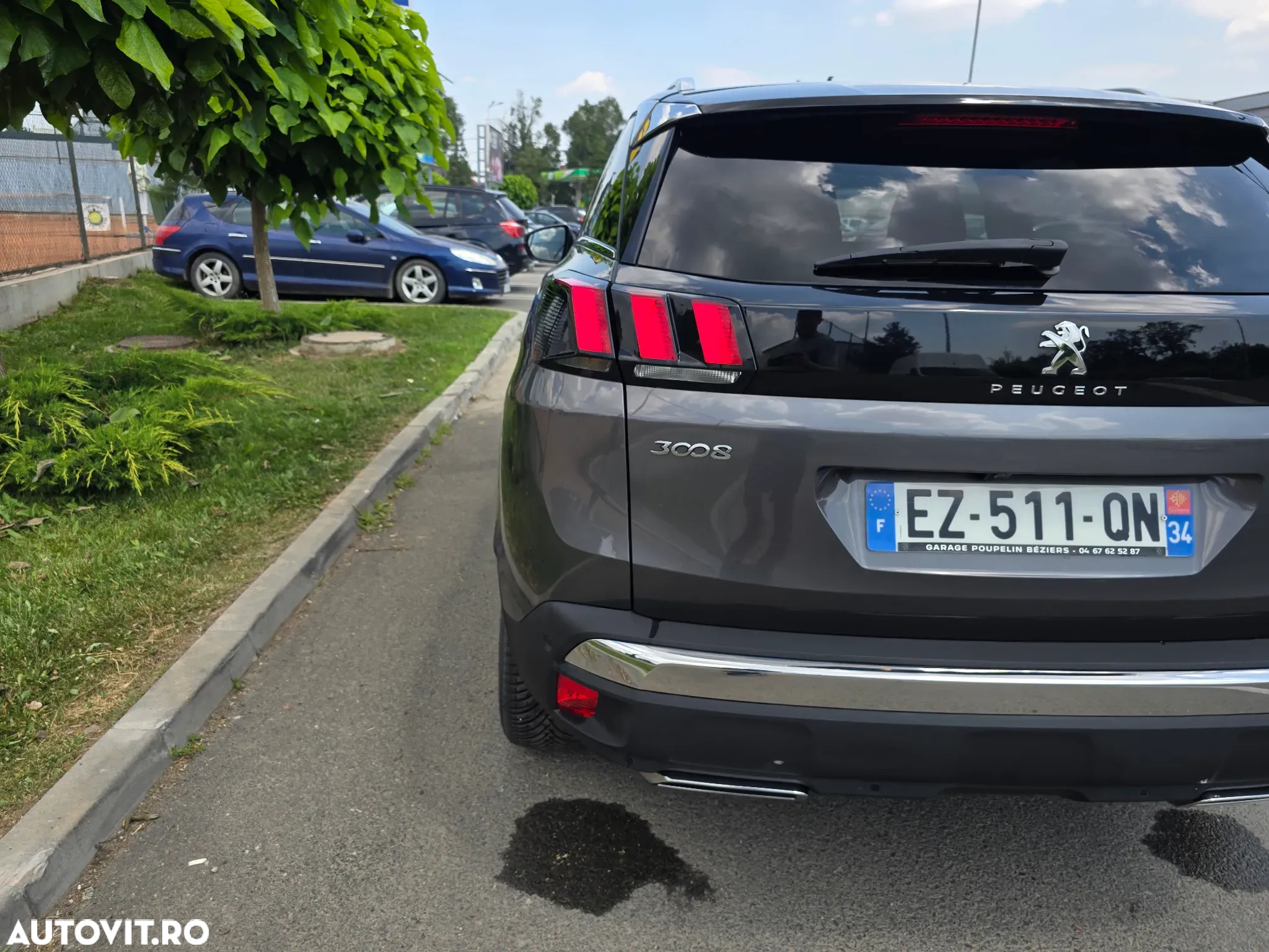 Peugeot 3008 1.6 THP EAT6 GT-Line - 25