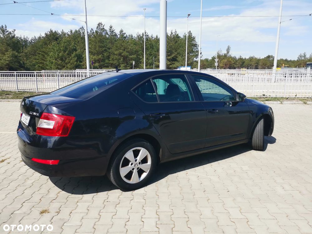 Skoda Octavia 2.0 TDI Edition - 3