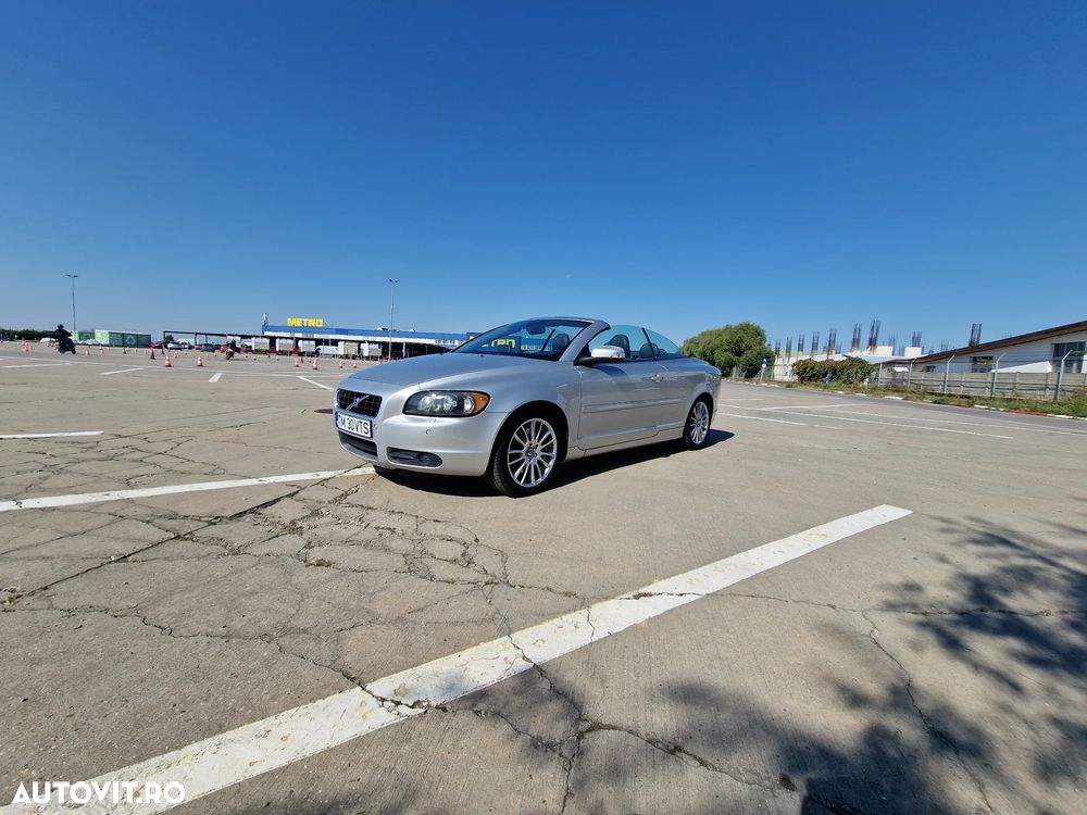 Volvo C70 D5 Aut. Summum - 36