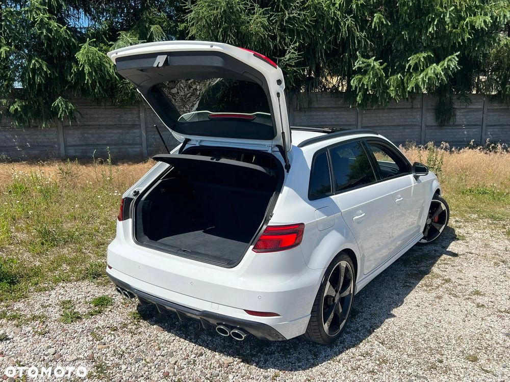 Audi S3 Sportback - 10