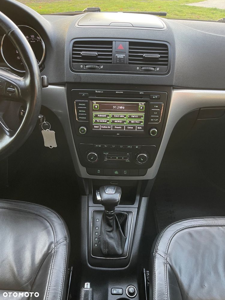Skoda Yeti - 20