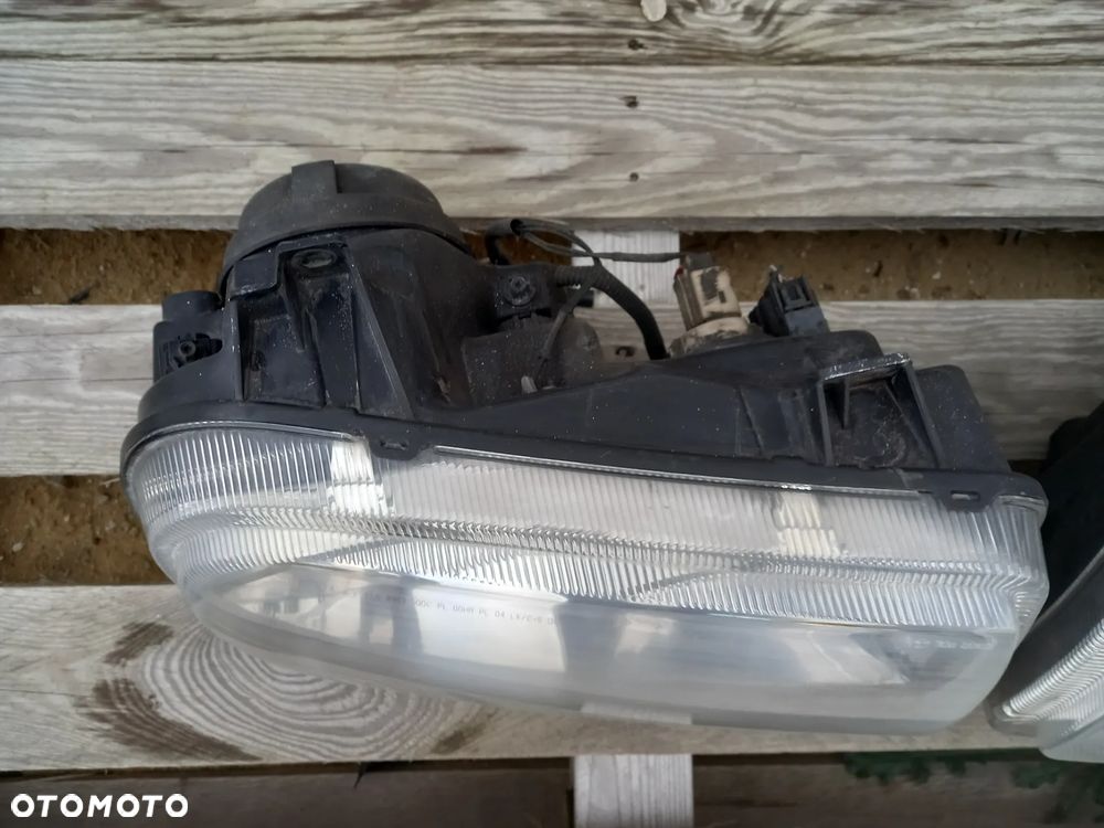CHRYSLER 300C LAMPA PRZEDNIA PRAWA LEWA XENON - 3