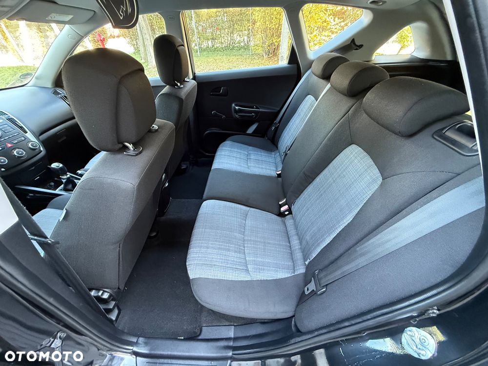 Kia Ceed 1.4 CVVT ISG Vision - 7