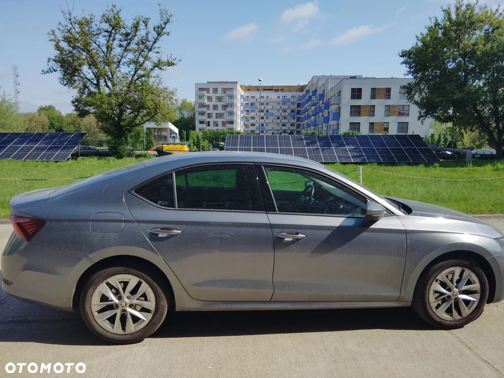 Skoda Octavia 1.5 TSI ACT Ambition - 4