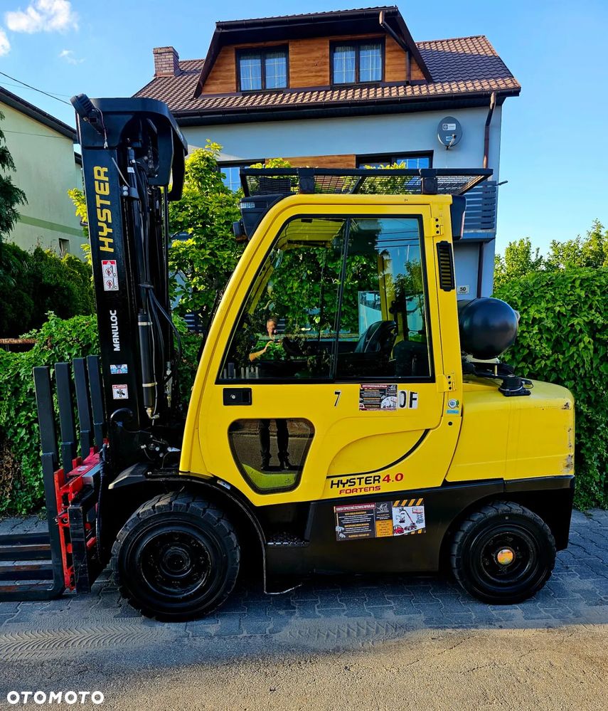 Hyster H4.0FT6 - 1