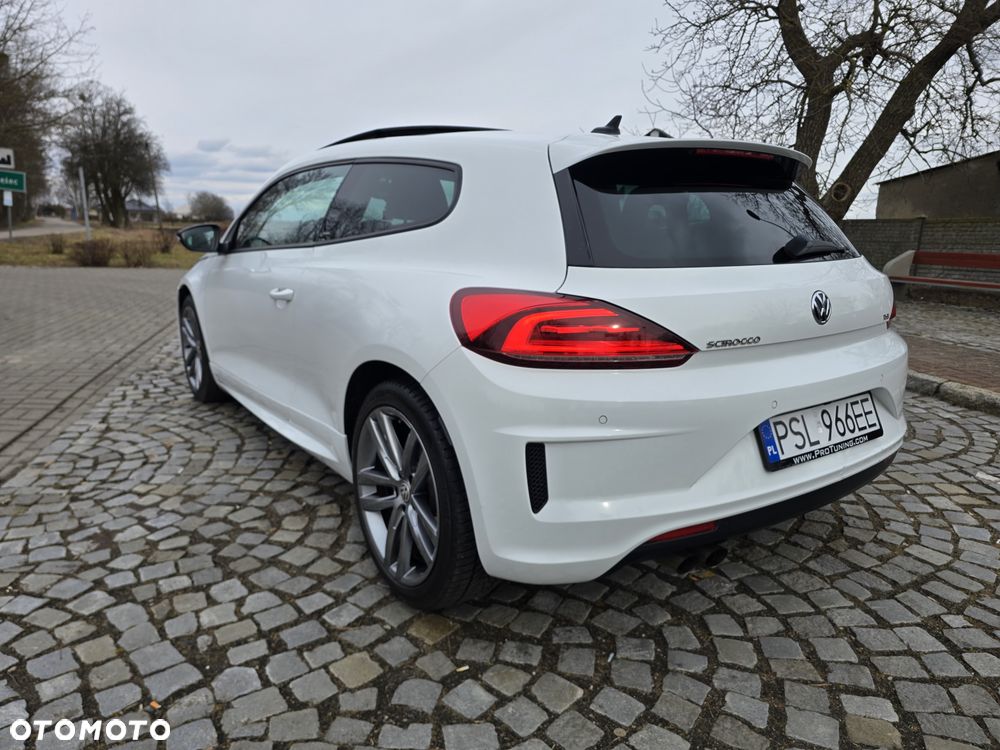 Volkswagen Scirocco 1.4 TSI BMT Perfectline - 5