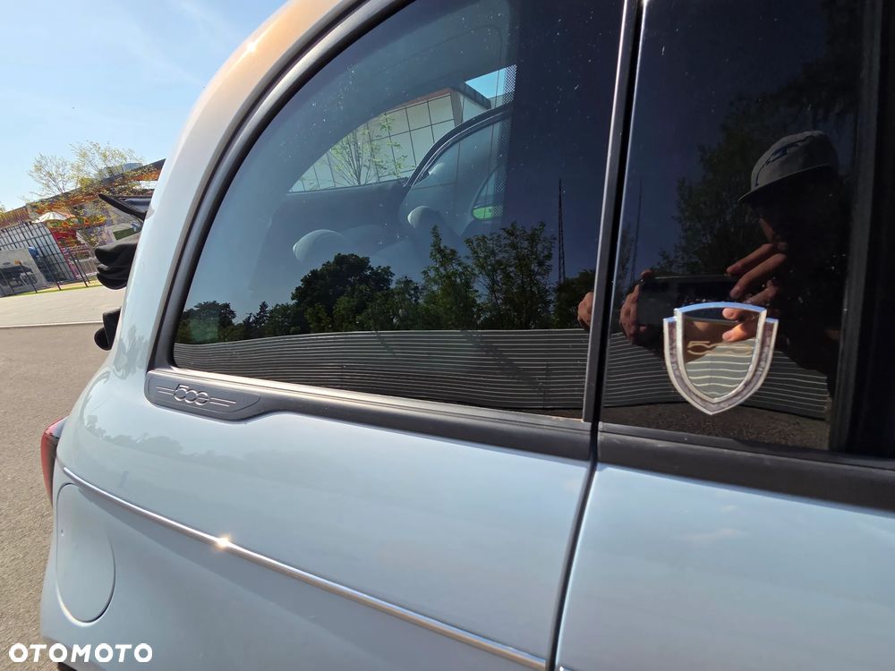 Fiat 500e 42kWh ICON - 26