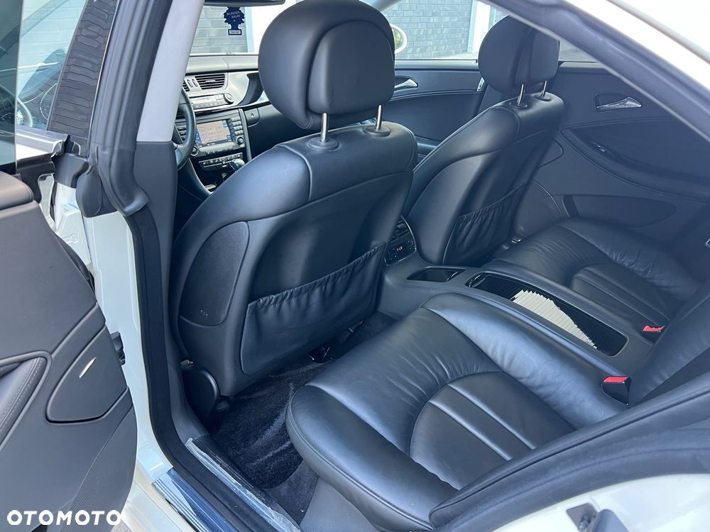 Mercedes-Benz CLS 500 7G-TRONIC - 18